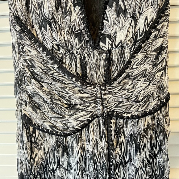 Missoni Printed Knee-length Dress - Picture 7 of 8